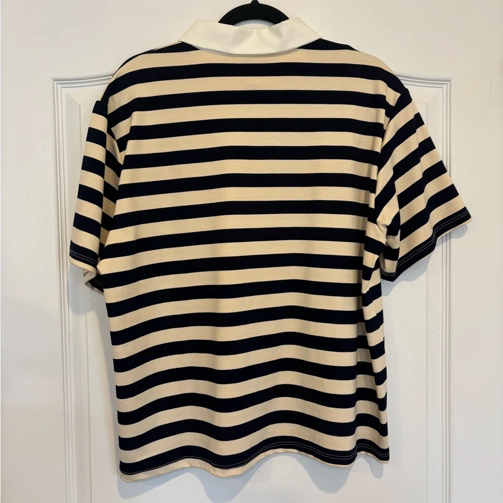 Reformation Jean Knit Shirt - Picture 2 of 3